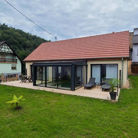 Au P'Tit Bonheur Villa Rothbach Dış mekan fotoğraf